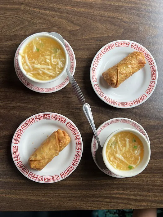 Hong Kong Restaurant 8
