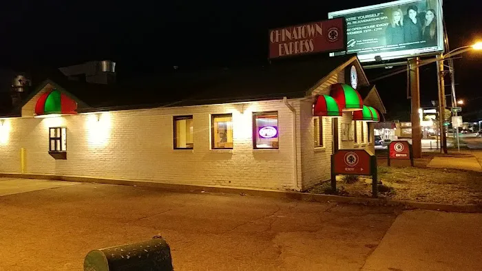 Chinatown Express 1