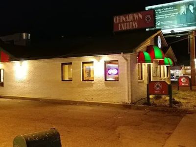 Chinatown Express 0