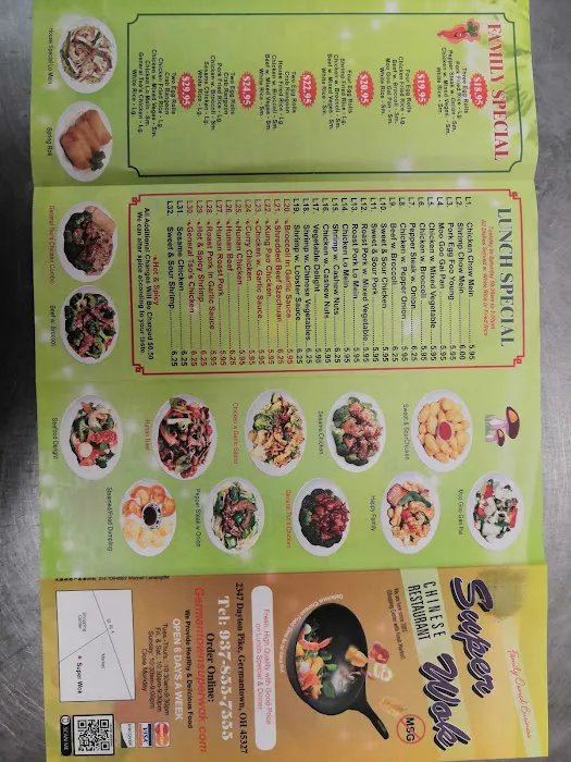 Super Wok 4