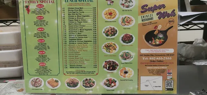 Super Wok 6