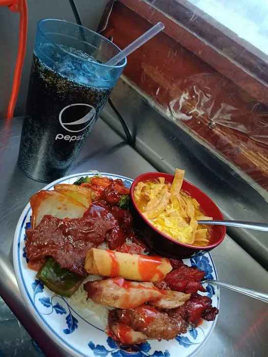 Bamboo House Buffet 8