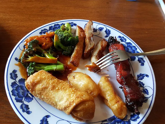 Bamboo House Buffet 3