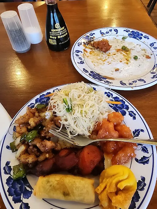 Bamboo House Buffet 6