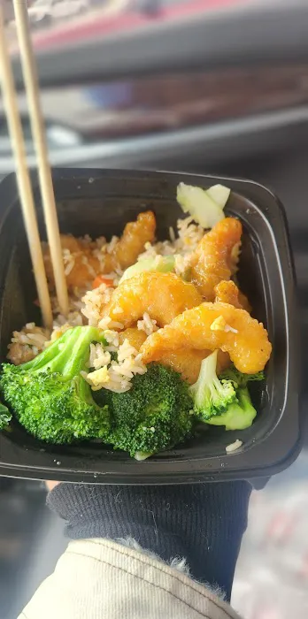 Panda Express 8