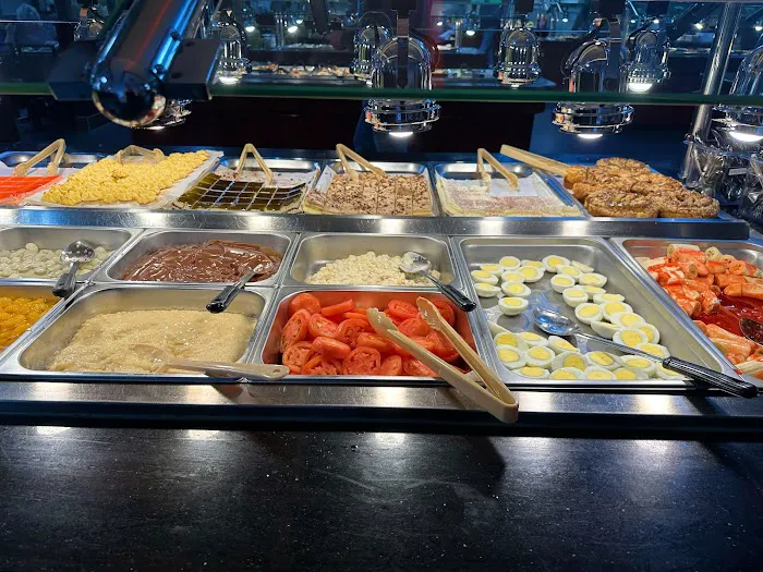 King buffet 6