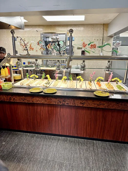 King buffet 9
