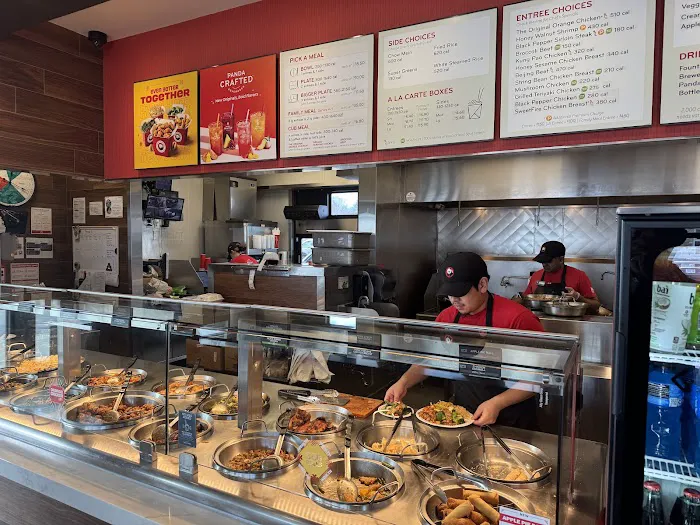 Panda Express 8