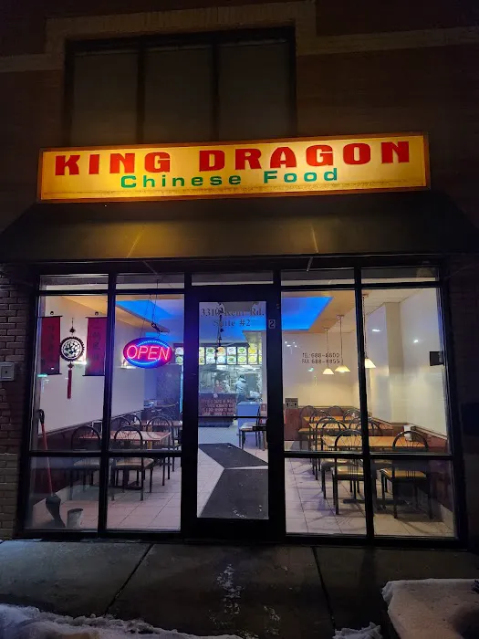 King Dragon 5