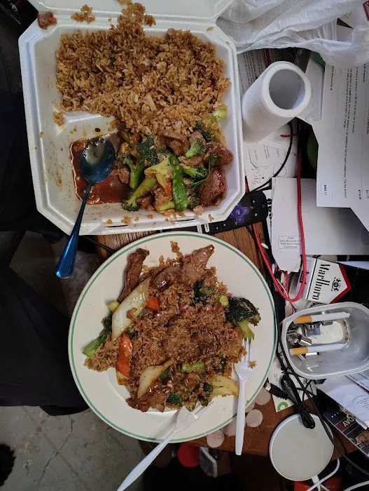 Jackie Chen's Asian Diner 1