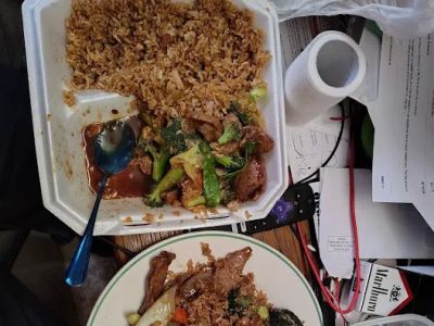 Jackie Chen's Asian Diner 0