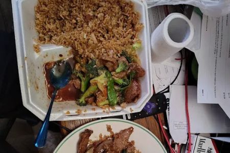 Jackie Chen's Asian Diner