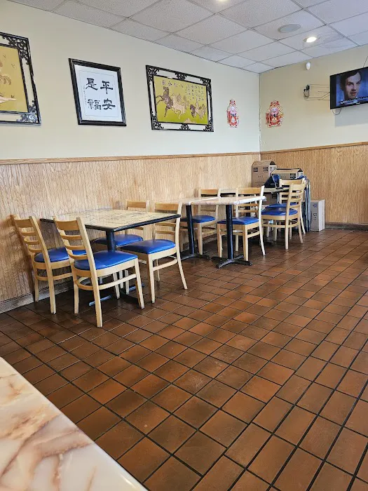 Jackie Chen's Asian Diner 7