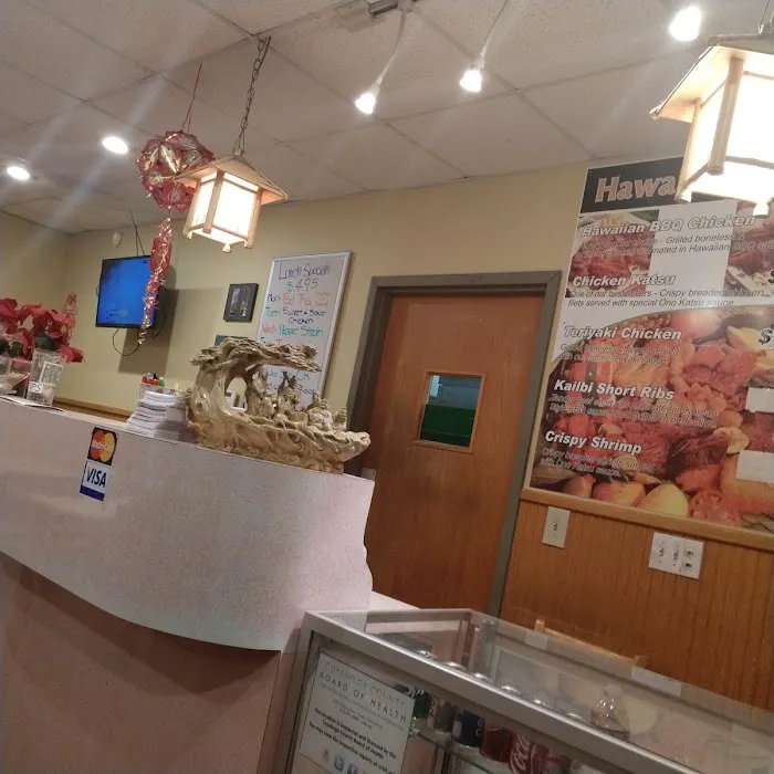 Jackie Chen's Asian Diner 9