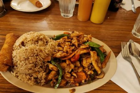 China Jade Restaurant