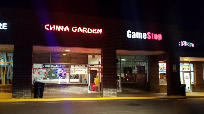 China Garden 10