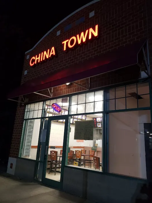 CHINA TOWN I 9