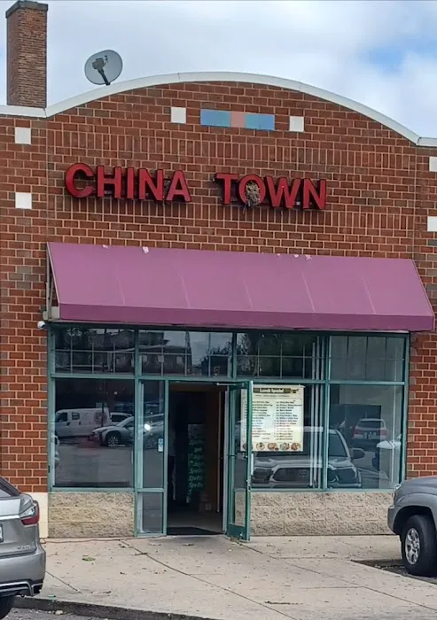 CHINA TOWN I 4