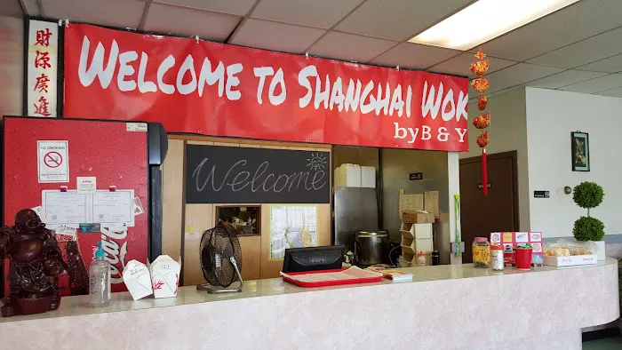 Shanghai Wok By B & Y 1
