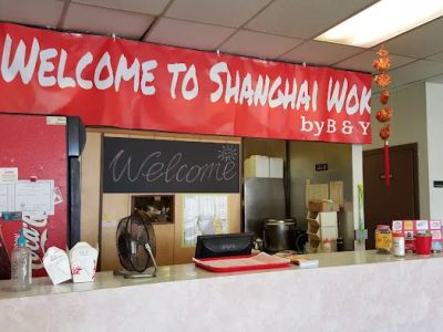 Shanghai Wok By B & Y 0