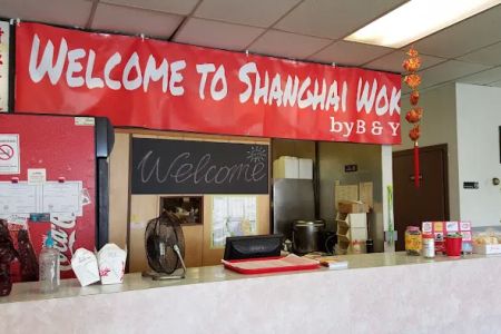 Shanghai Wok By B & Y