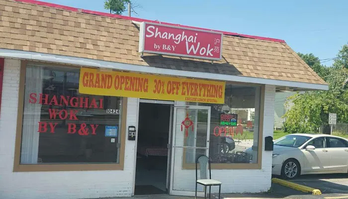 Shanghai Wok By B & Y 2