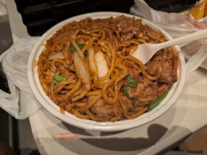 Shanghai Wok By B & Y 6