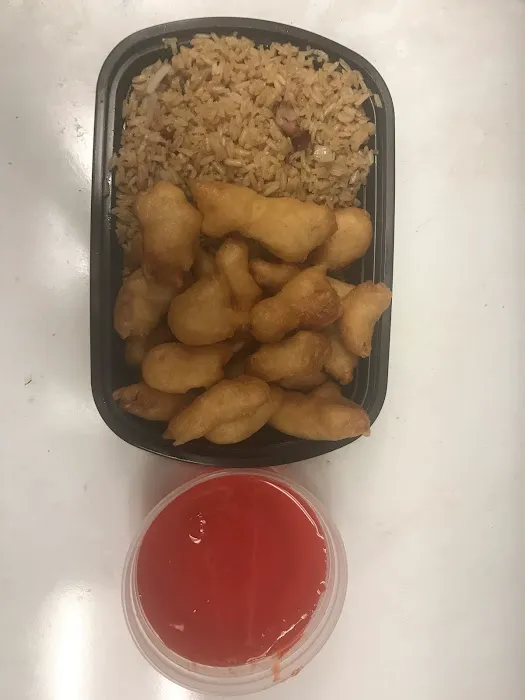China Wok 6