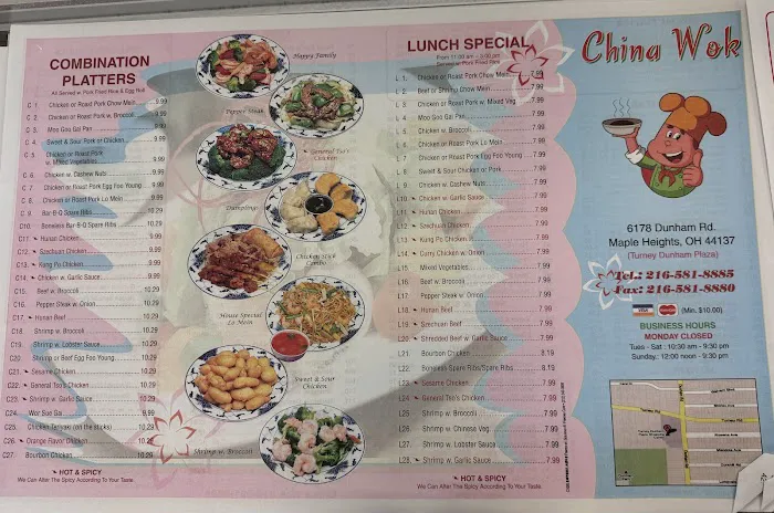 China Wok 8