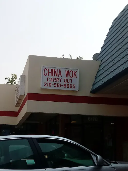 China Wok 7
