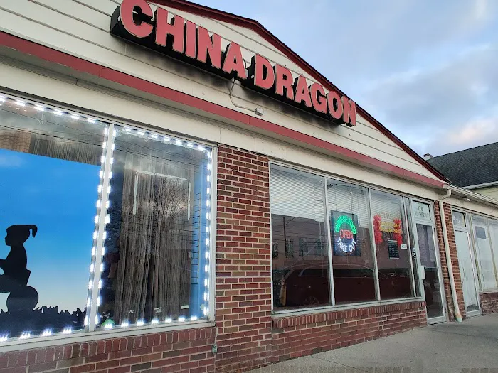 China Dragon 6