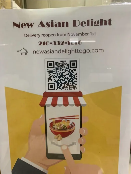 New Asian Delight 1