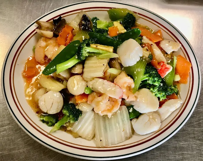 Tang's Wok 10