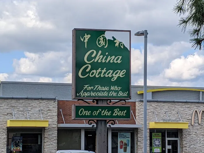 China Cottage 6