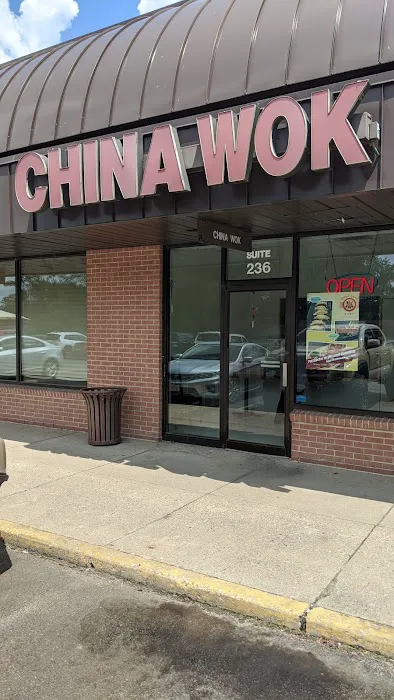 China Wok 6