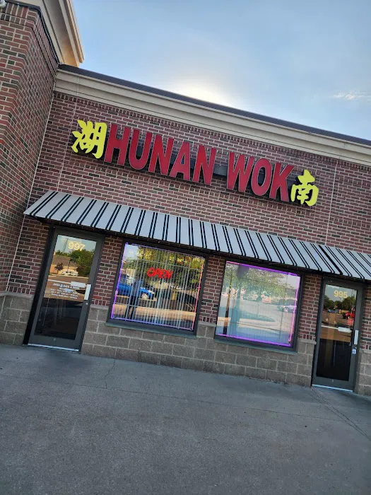 Hunan Wok 1