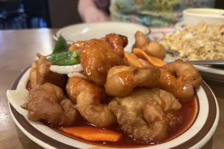 First Wok Chinese Restaurant