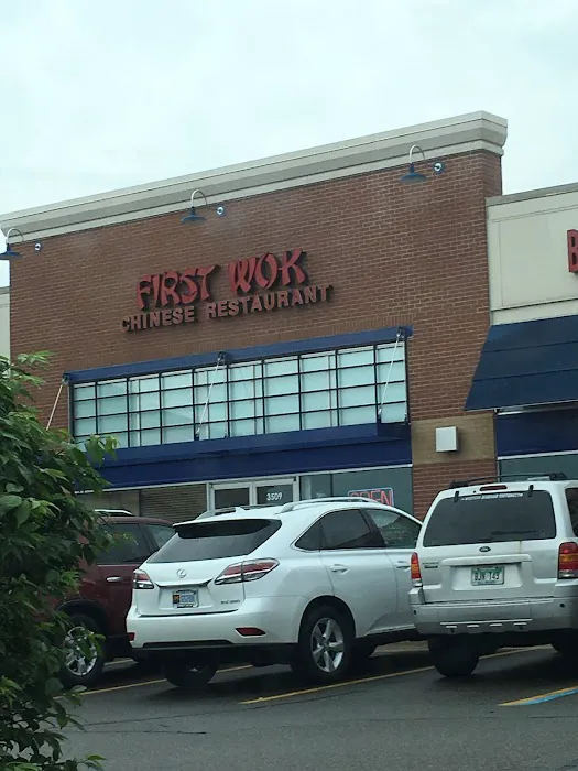 First Wok Chinese Restaurant 3