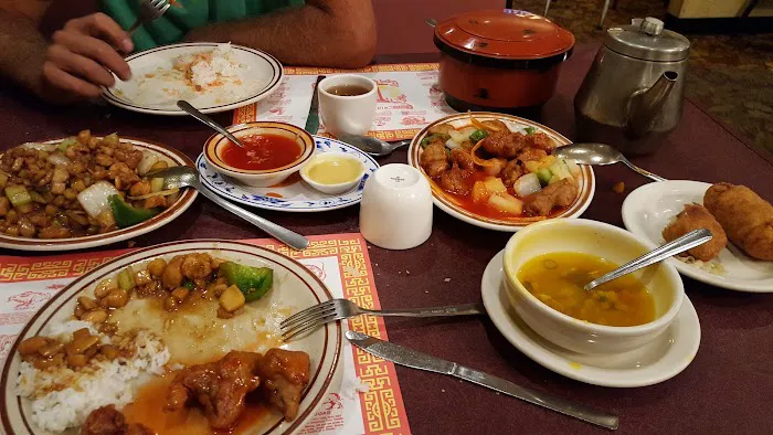 First Wok Chinese Restaurant 8