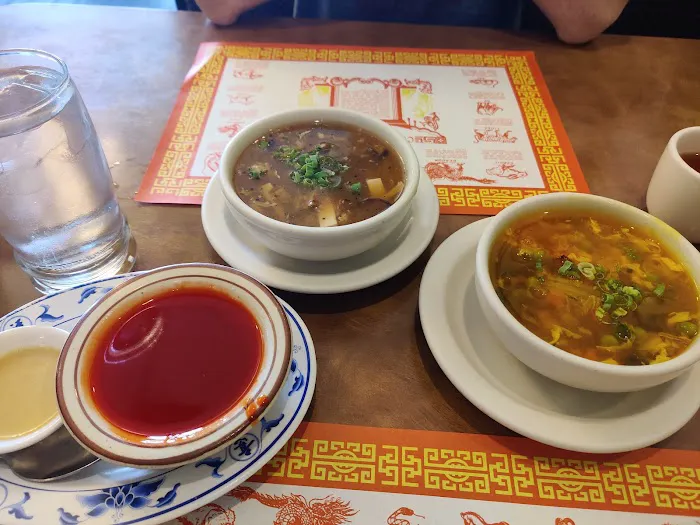 First Wok Chinese Restaurant 10