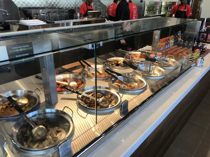 Panda Express 8