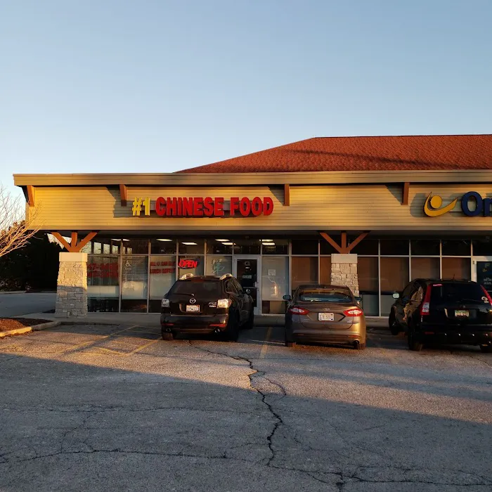 No.1 Chinese Restaurant 8