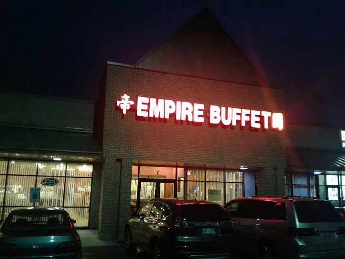 Empire Buffet II 7