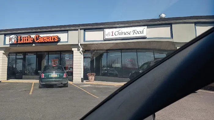 Number 1 Chinese restaurant (Coopersville) 7