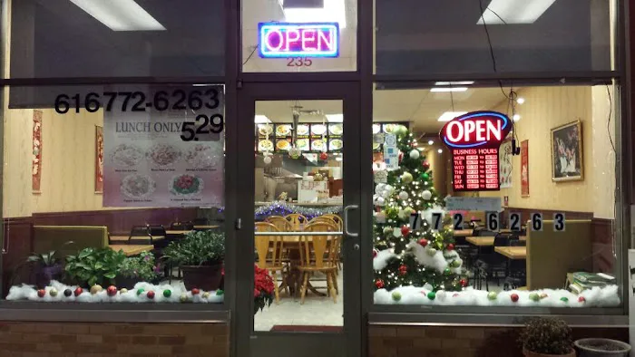 Chinatown Chinese Restaurant 1