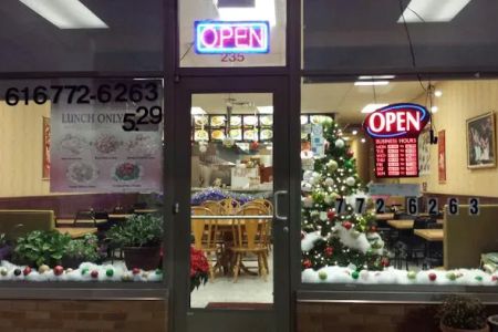 Chinatown Chinese Restaurant