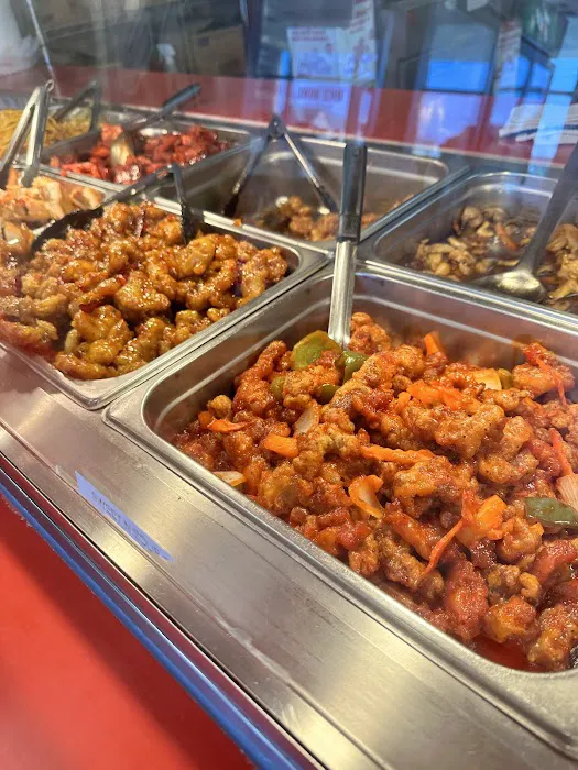 Mr You Chinese Food 2