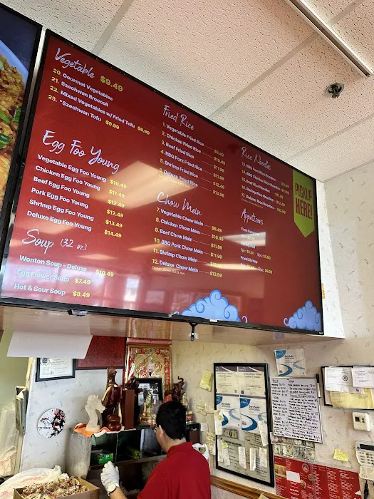 Mr You Chinese Food 1