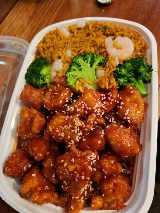 CHINA KING 8