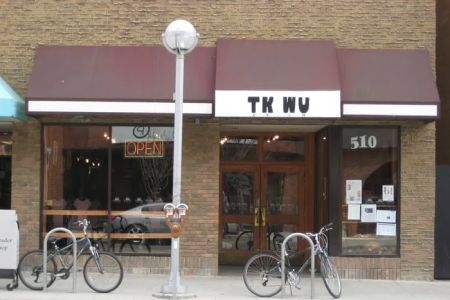 TK WU Ann Arbor